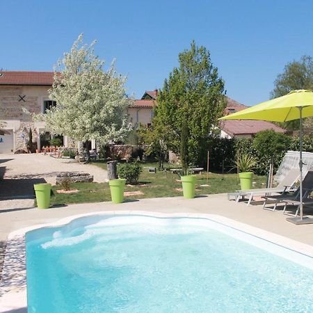 Les Trois Maisons Druillat Exterior photo