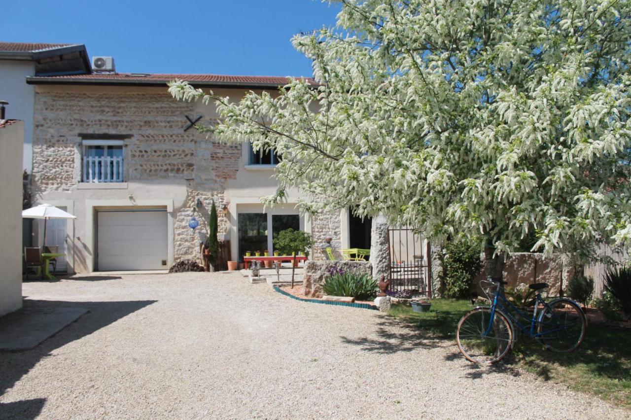 Les Trois Maisons Druillat Exterior photo