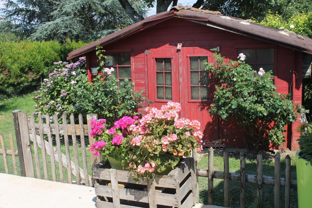Les Trois Maisons Druillat Exterior photo